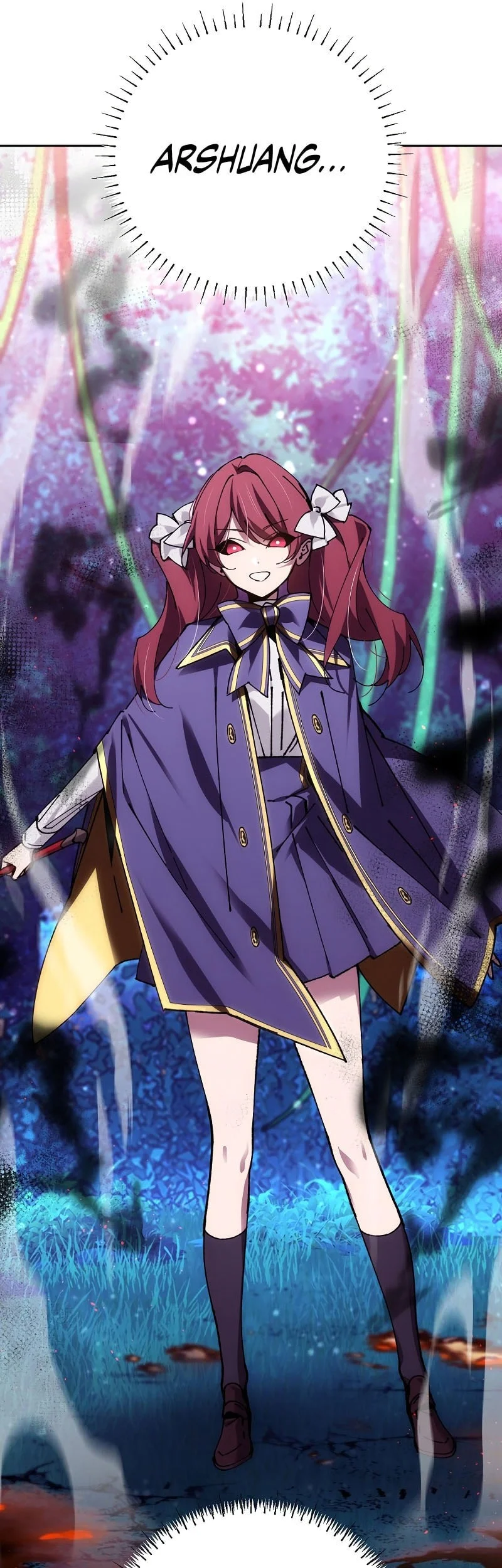 Magic Academy’s Genius Blinker Chapter 85 Gambar 32