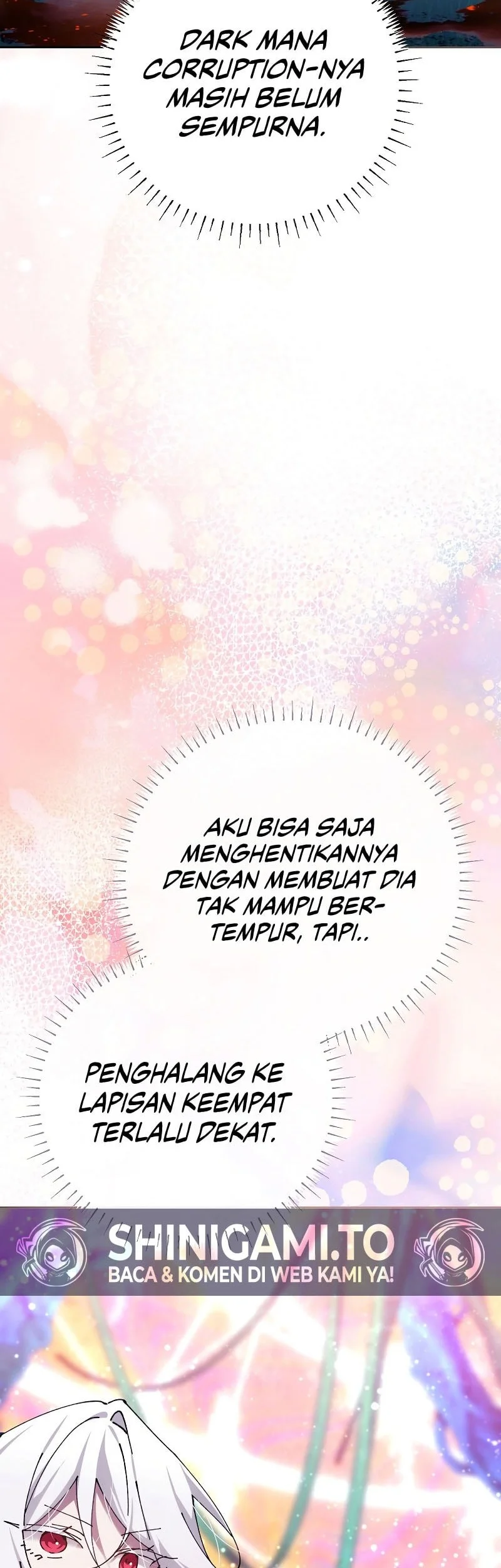Magic Academy’s Genius Blinker Chapter 85 Gambar 33