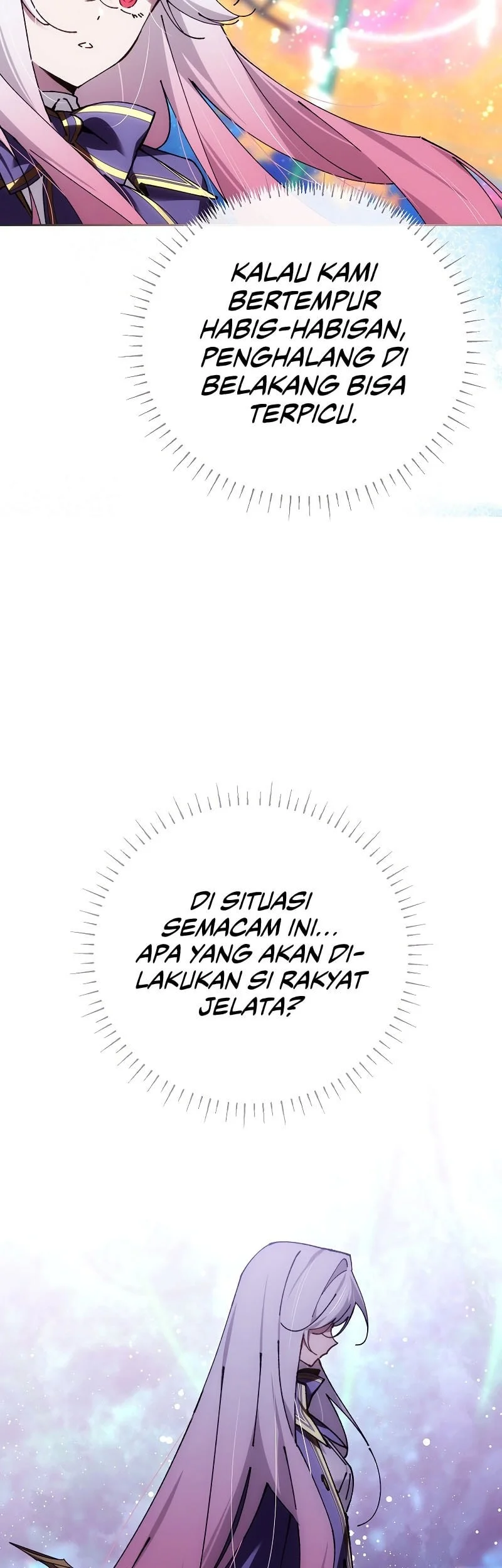 Magic Academy’s Genius Blinker Chapter 85 Gambar 34