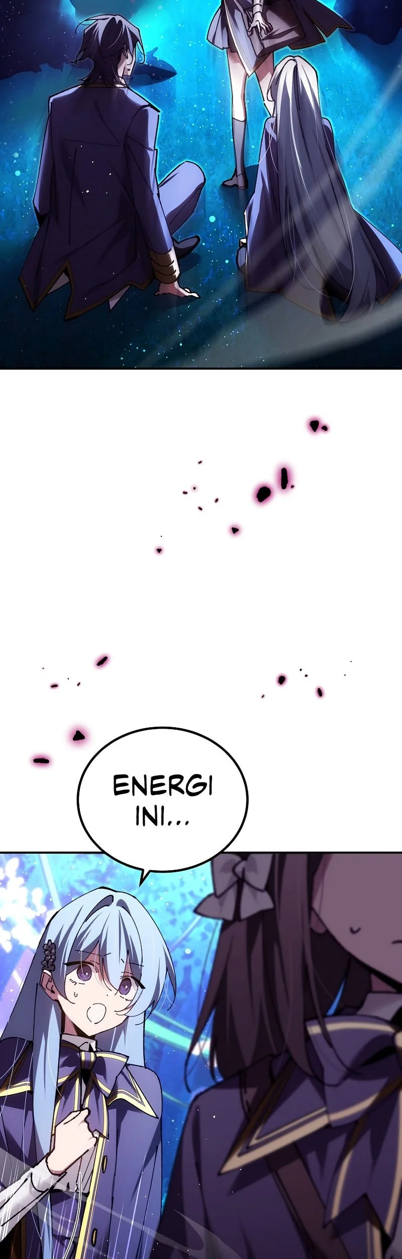 Magic Academy’s Genius Blinker Chapter 86 Gambar 33