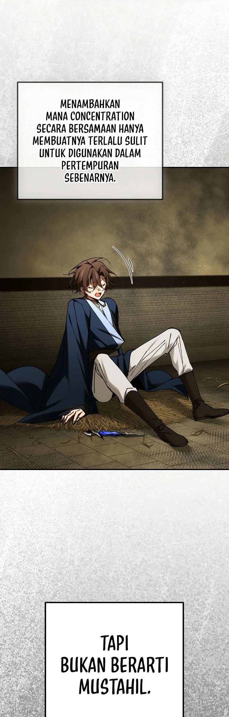 Magic Academy’s Genius Blinker Chapter 95 Gambar 34