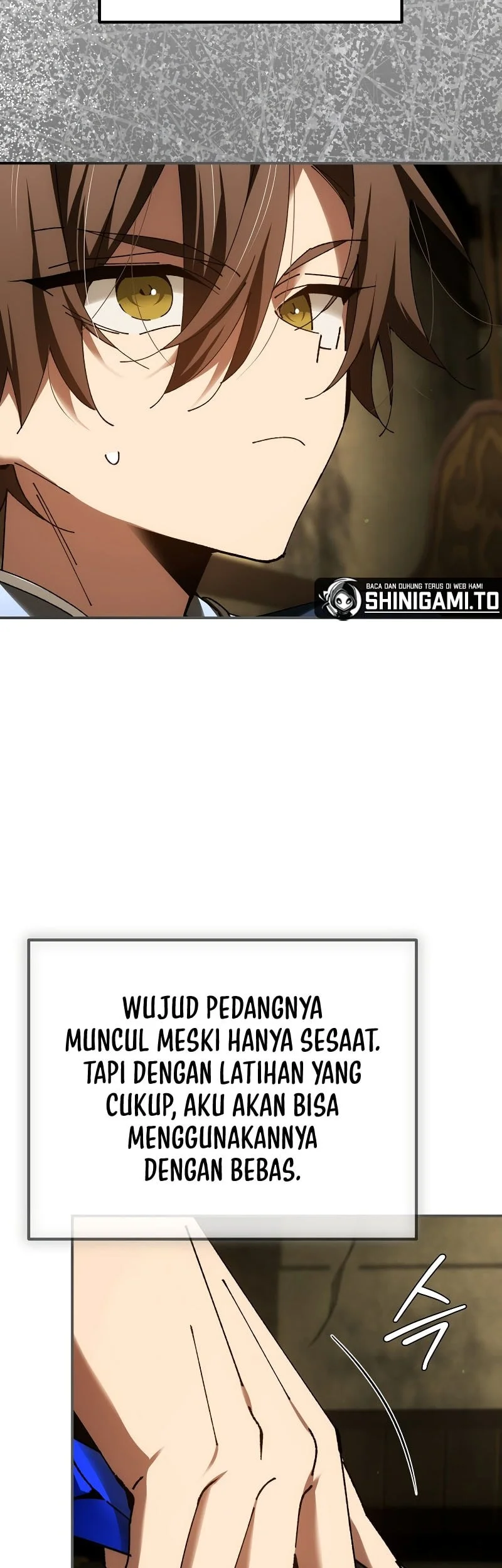 Magic Academy’s Genius Blinker Chapter 95 Gambar 35