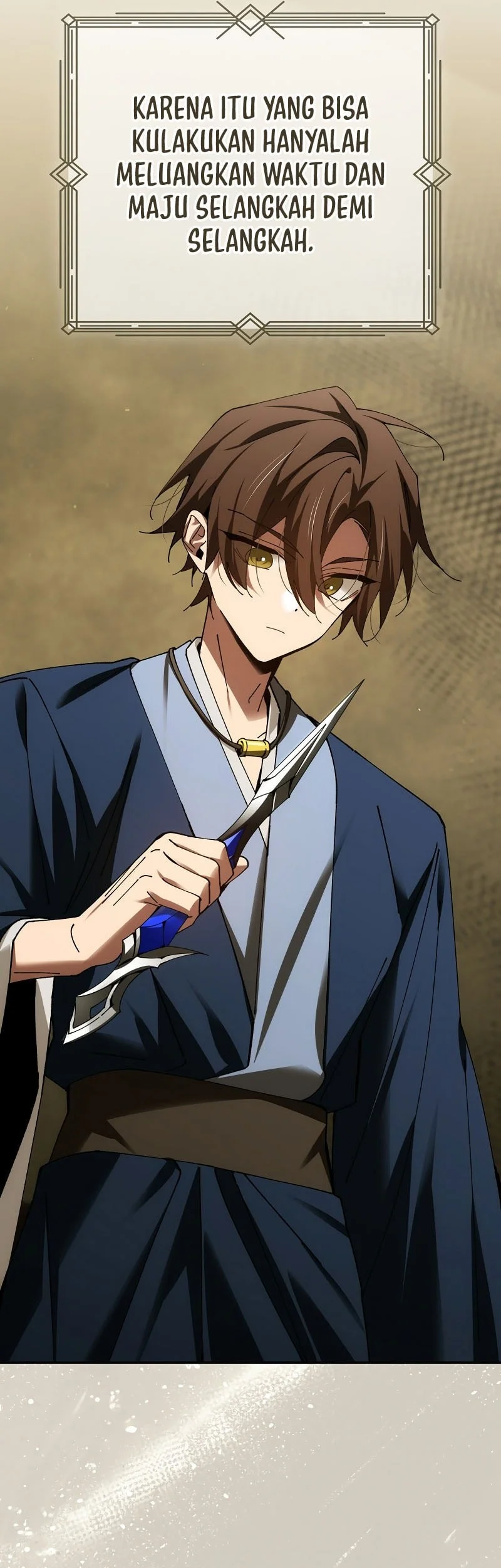 Magic Academy’s Genius Blinker Chapter 95 Gambar 37