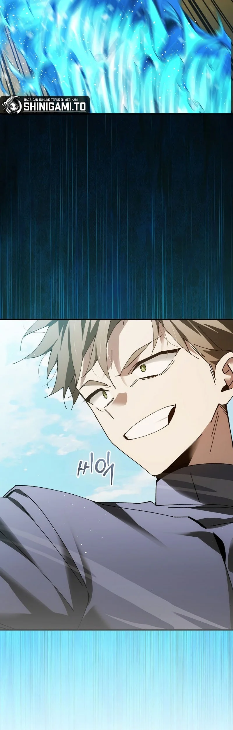 Magic Academy’s Genius Blinker Chapter 97 Gambar 29