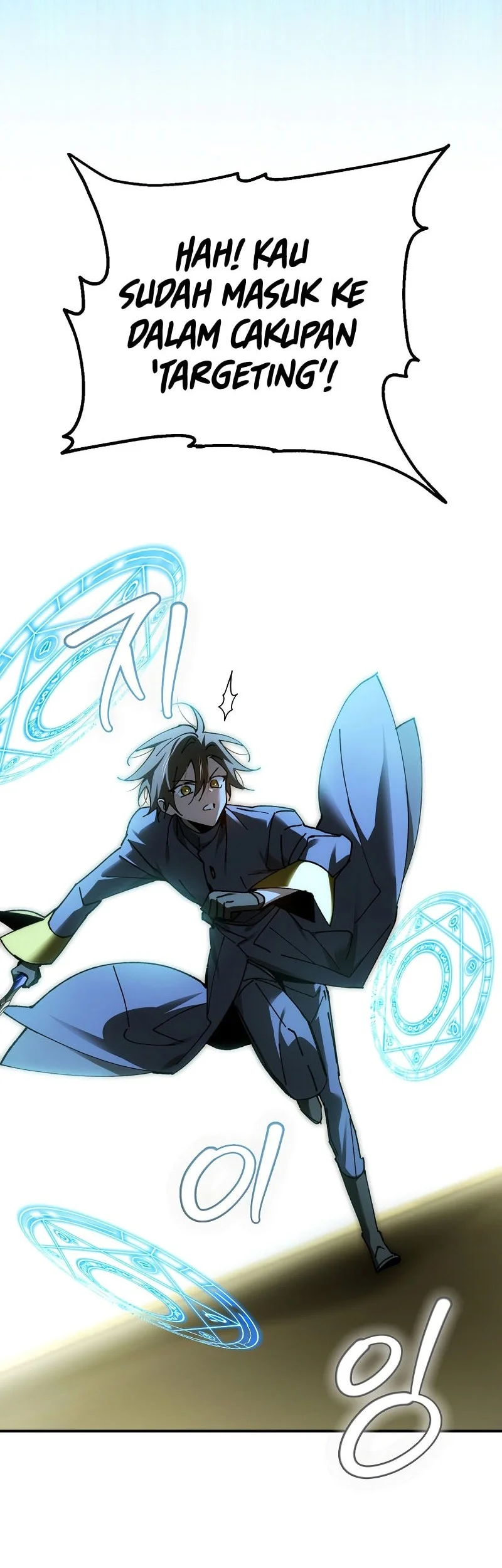 Magic Academy’s Genius Blinker Chapter 97 Gambar 30