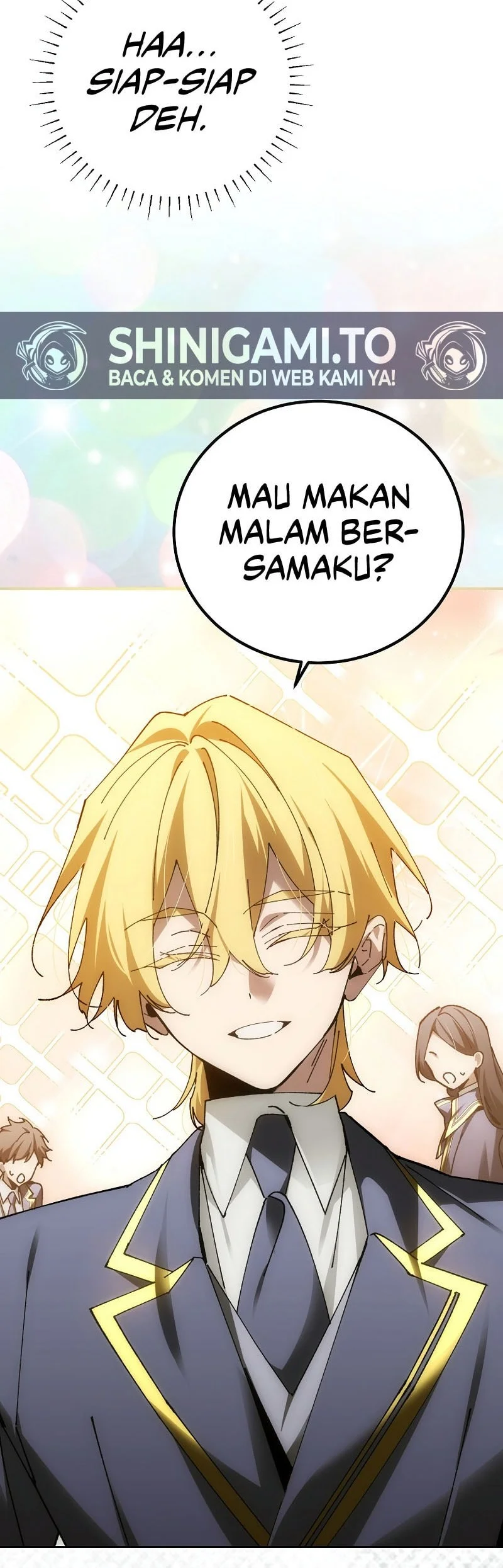 Magic Academy’s Genius Blinker Chapter 98 Gambar 29