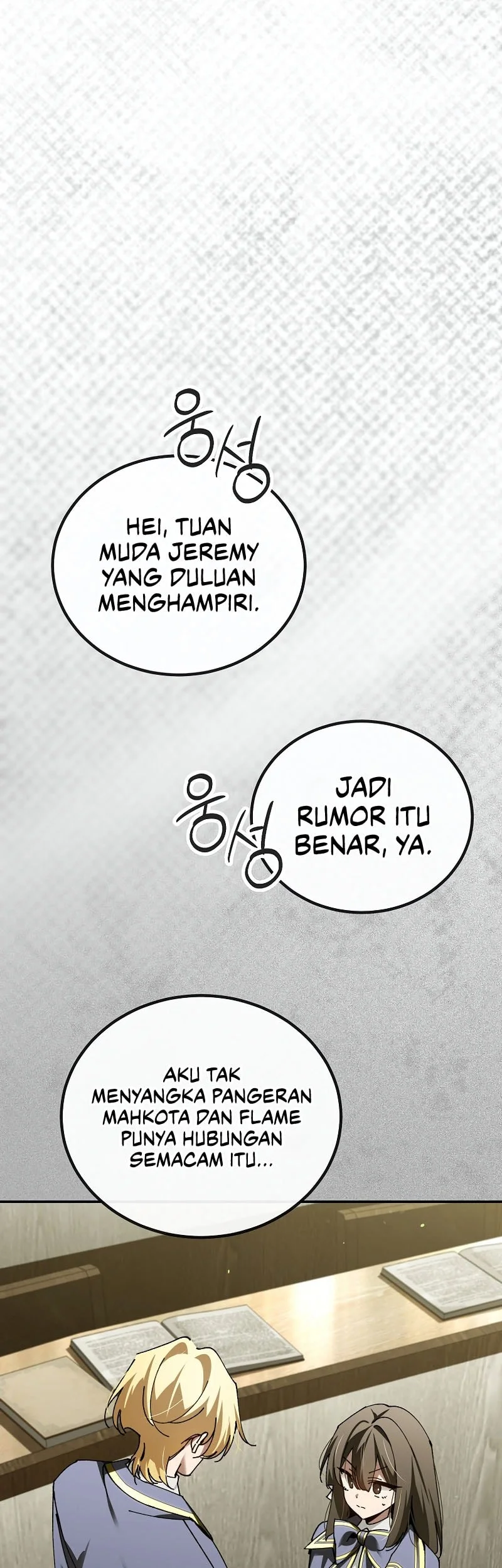 Magic Academy’s Genius Blinker Chapter 98 Gambar 30