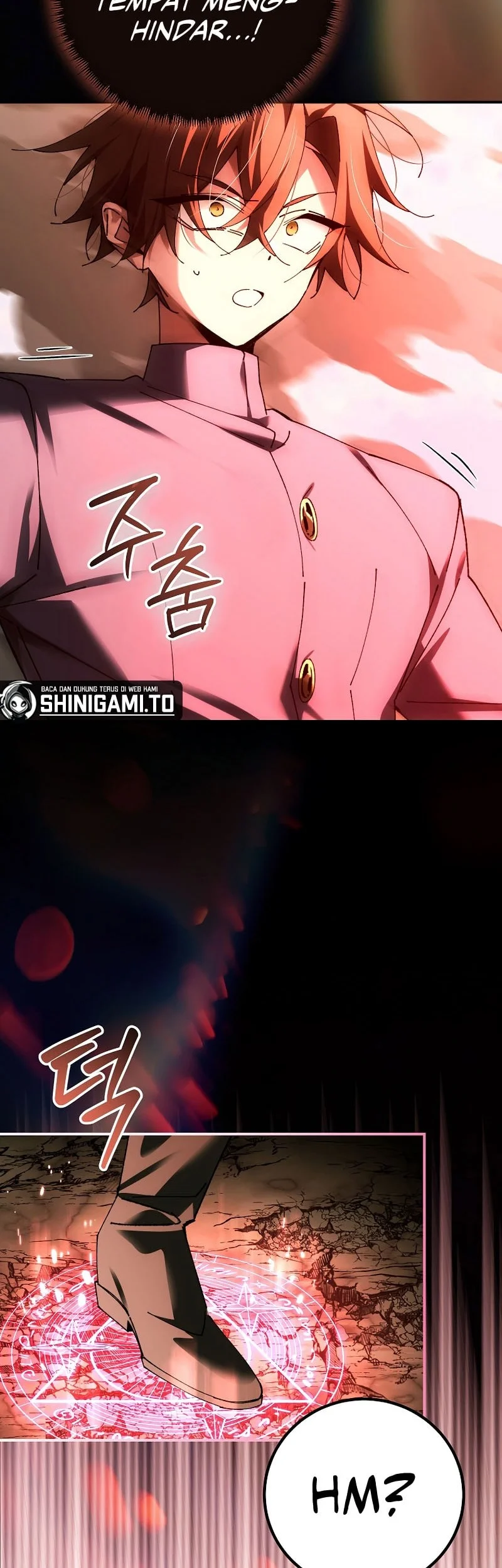 Magic Academy’s Genius Blinker Chapter 99 Gambar 30