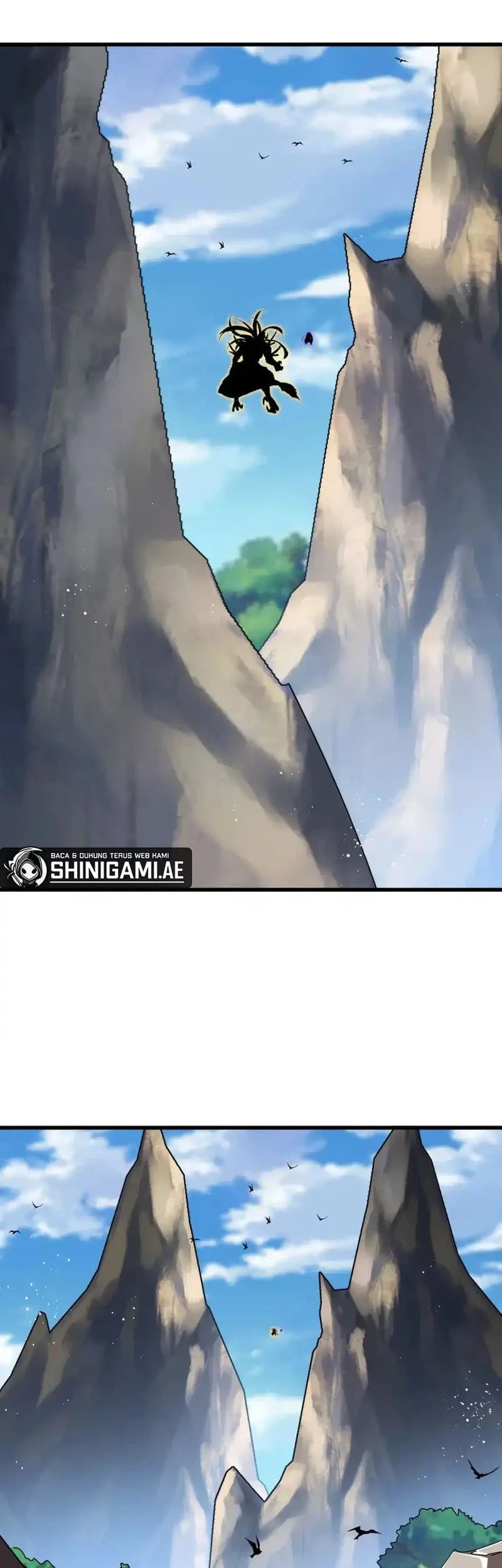 Magic Emperor Chapter 474 Gambar 21