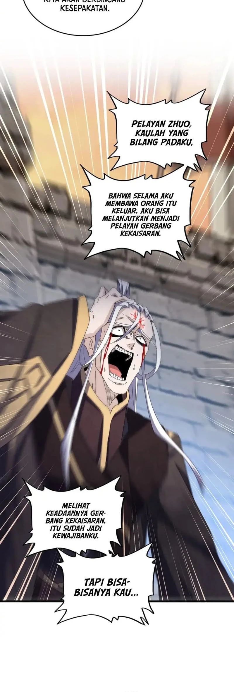 Magic Emperor Chapter 488 Gambar 16
