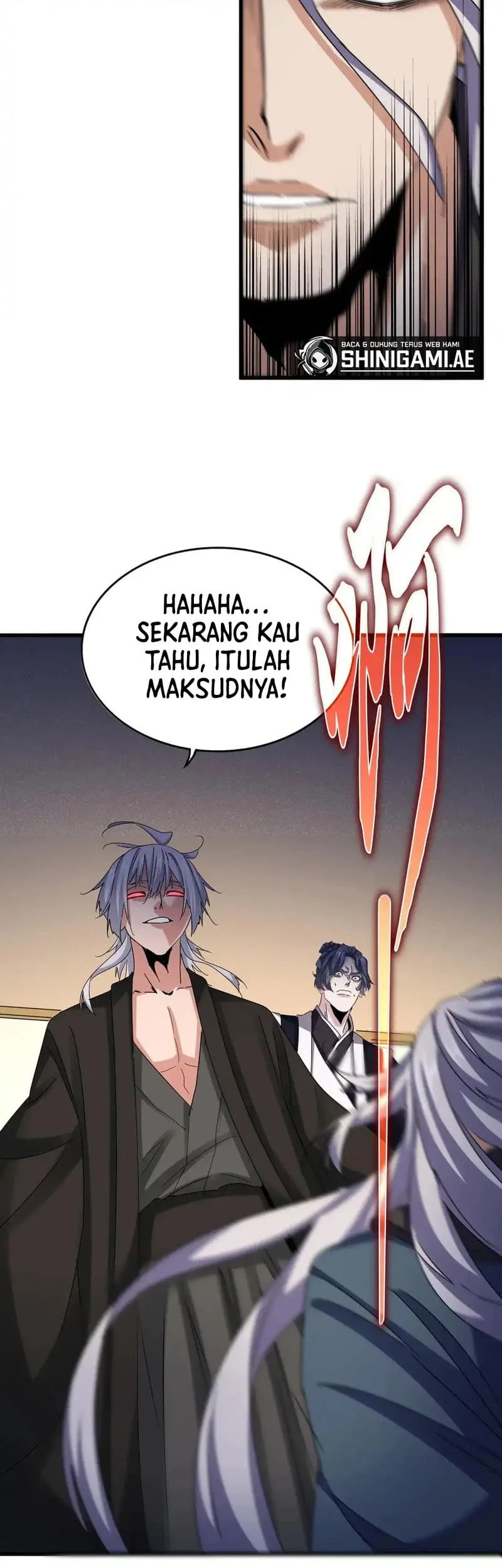 Magic Emperor Chapter 535 Gambar 17