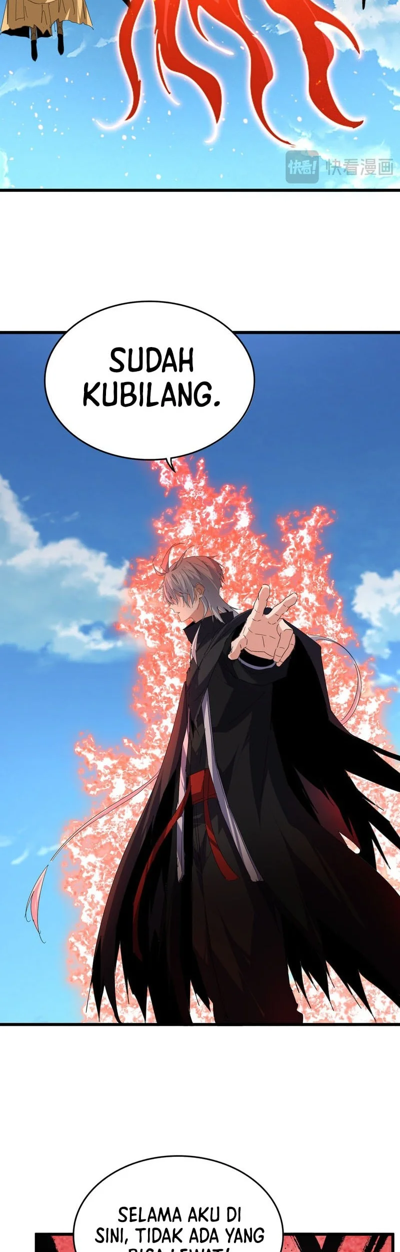 Magic Emperor Chapter 796 Gambar 16