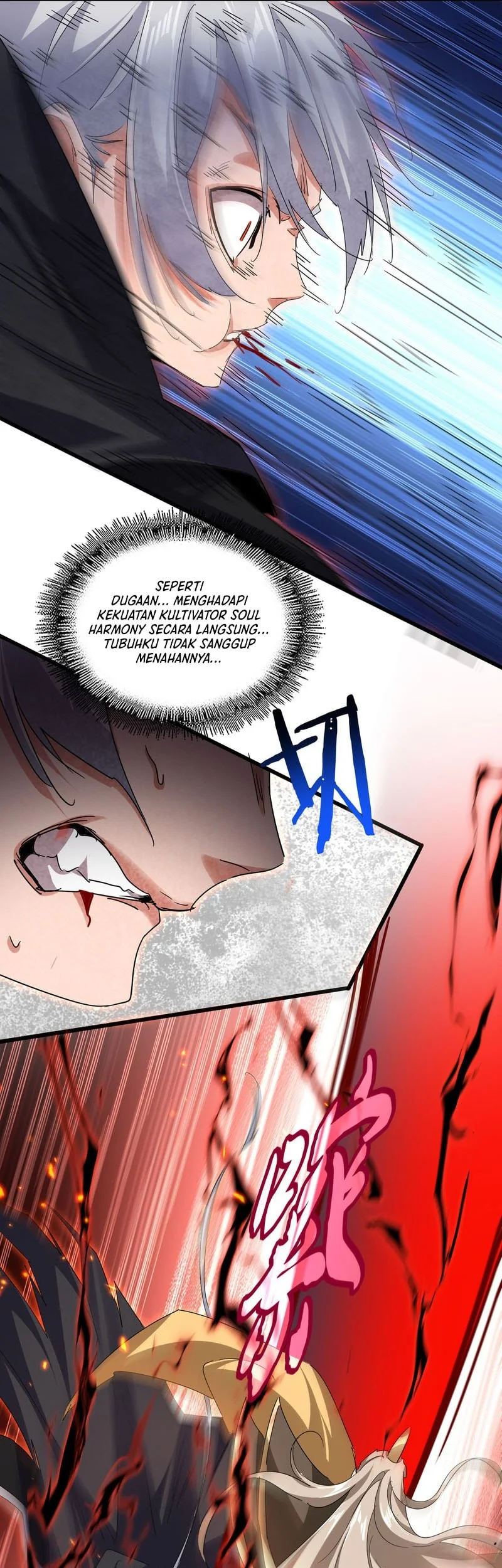 Magic Emperor Chapter 797 Gambar 17
