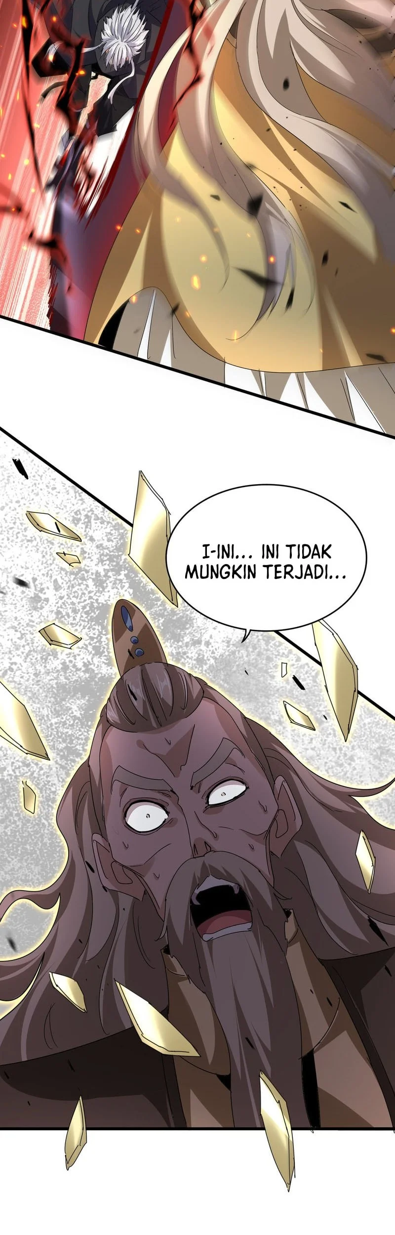 Magic Emperor Chapter 797 Gambar 18