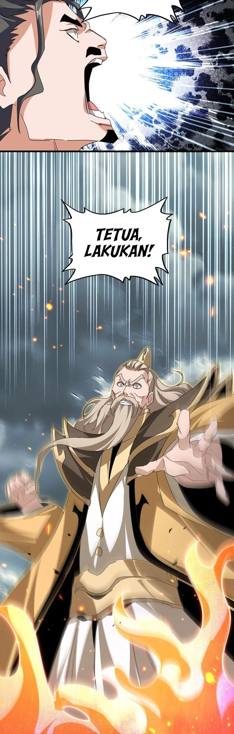 Magic Emperor Chapter 798 Gambar 16