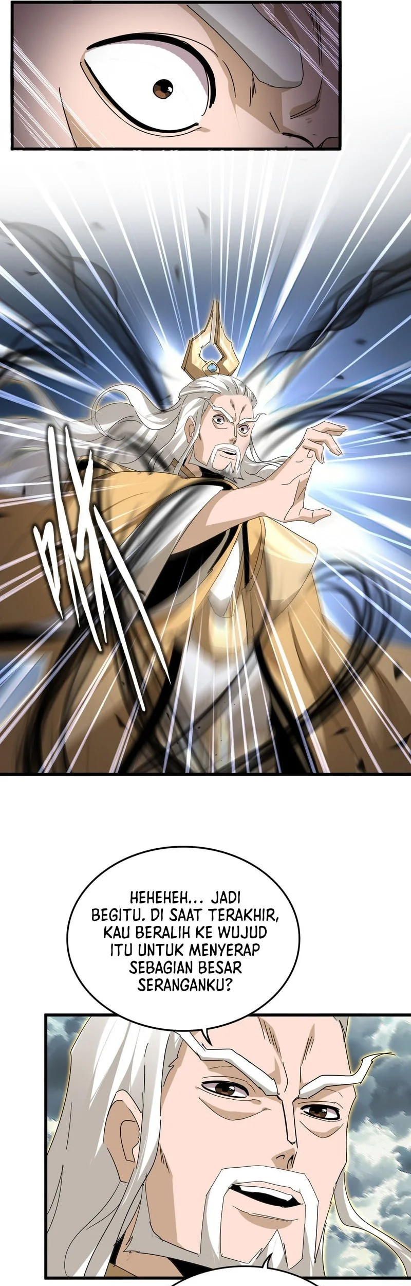 Magic Emperor Chapter 799 Gambar 18