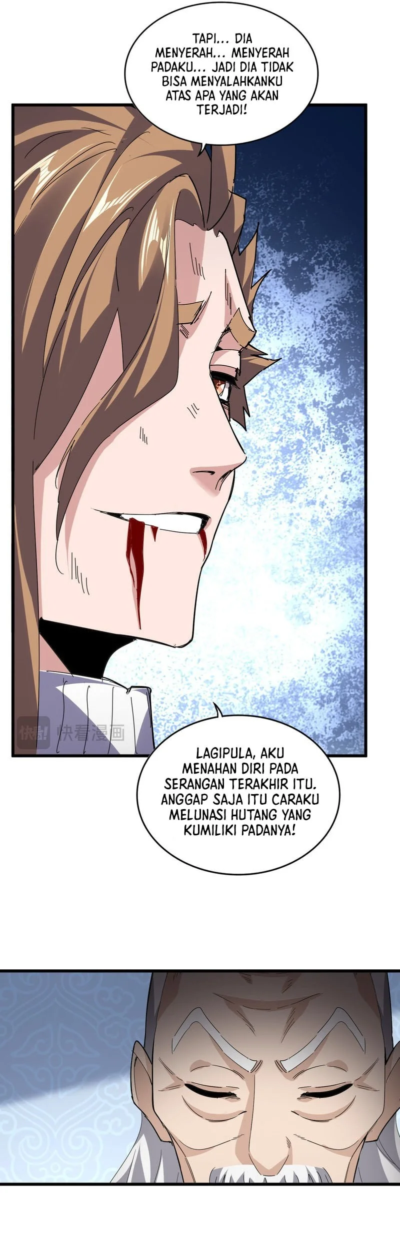 Magic Emperor Chapter 803 Gambar 15