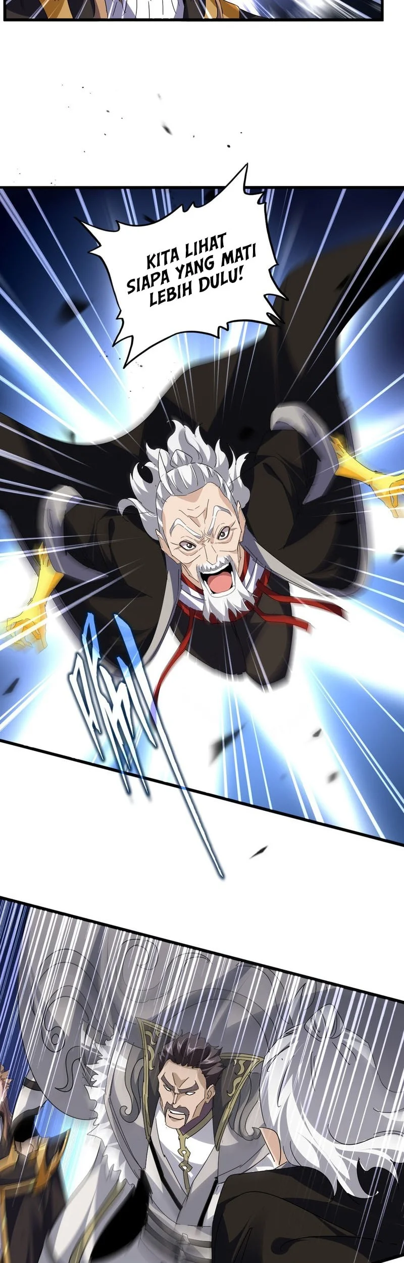 Magic Emperor Chapter 804 Gambar 15