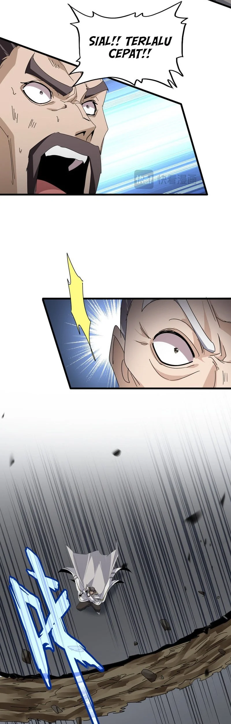 Magic Emperor Chapter 805 Gambar 15