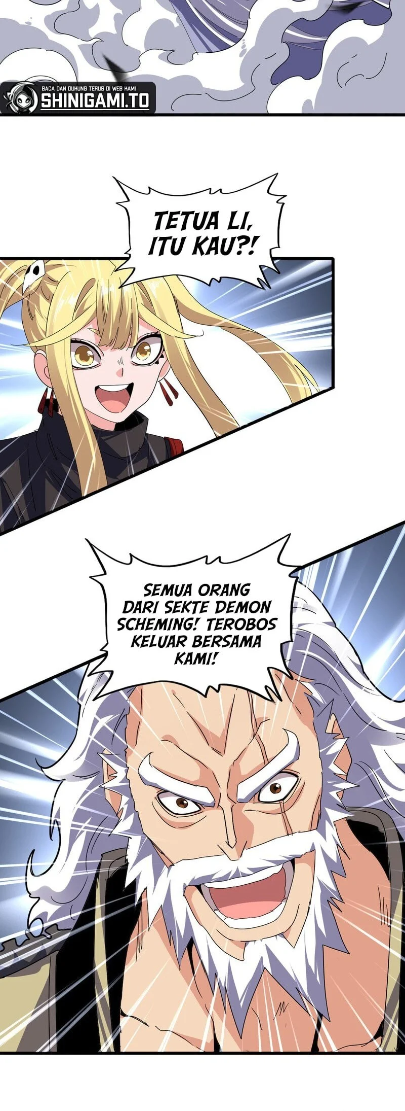 Magic Emperor Chapter 811 Fix Gambar 13
