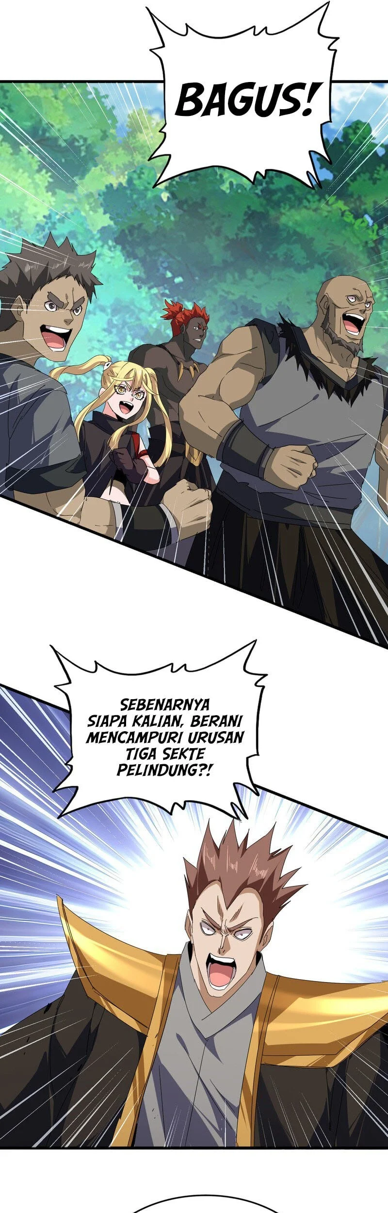 Magic Emperor Chapter 811 Fix Gambar 14