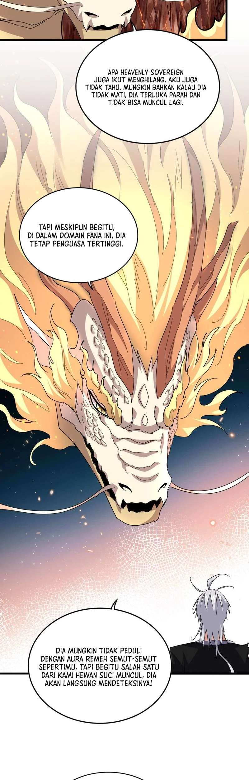 Magic Emperor Chapter 821 Gambar 15