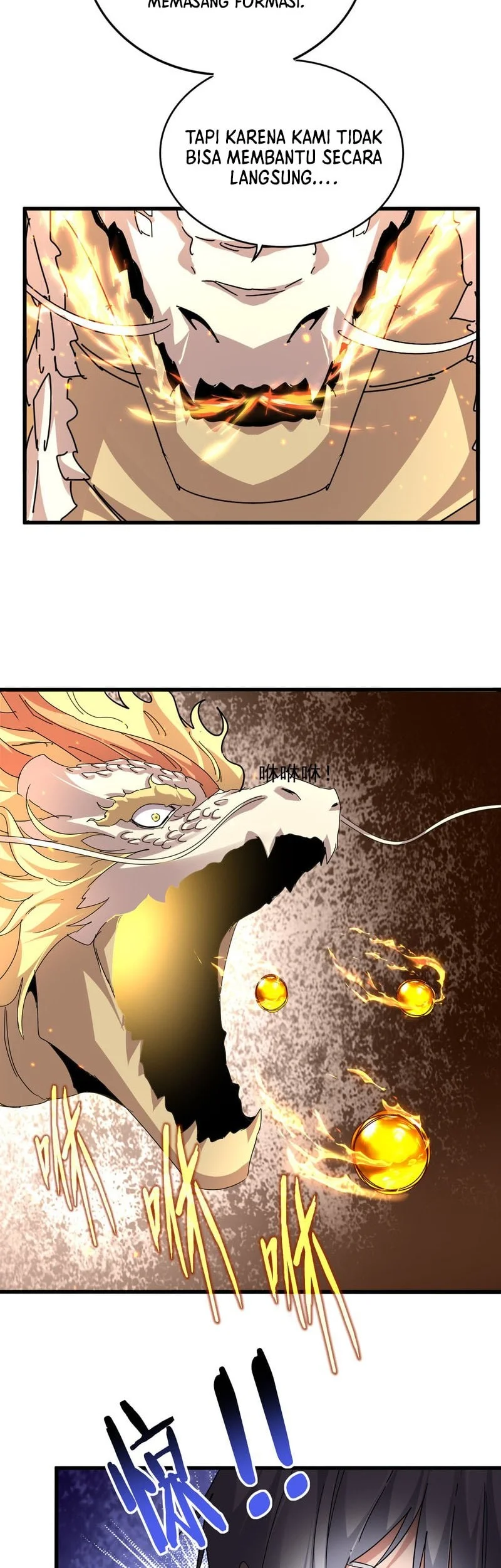 Magic Emperor Chapter 823 Gambar 14