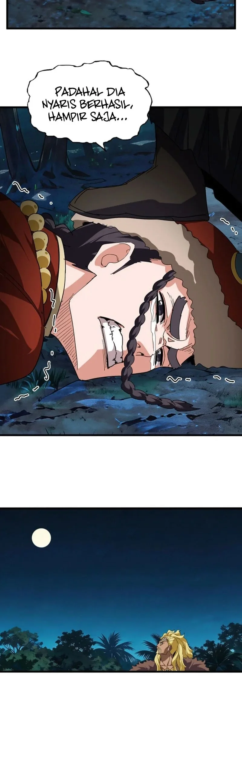 Magic Emperor Chapter 850 Gambar 14