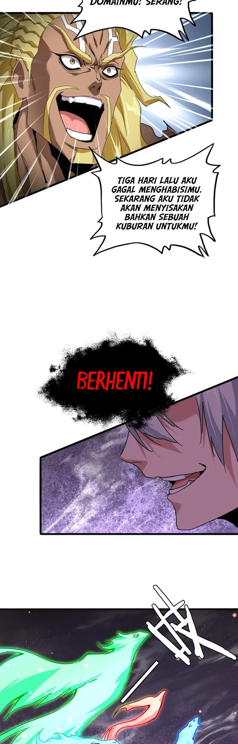 Magic Emperor Chapter 851 Gambar 16
