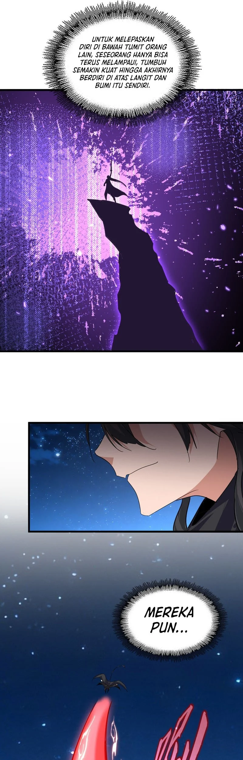 Magic Emperor Chapter 854 Gambar 13
