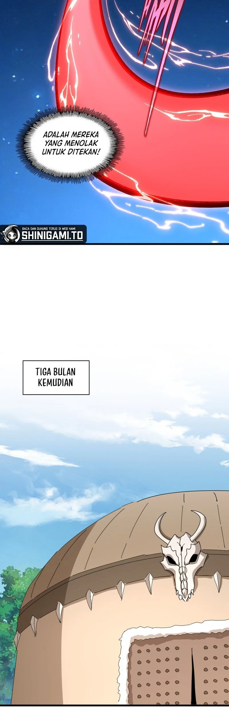 Magic Emperor Chapter 854 Gambar 14