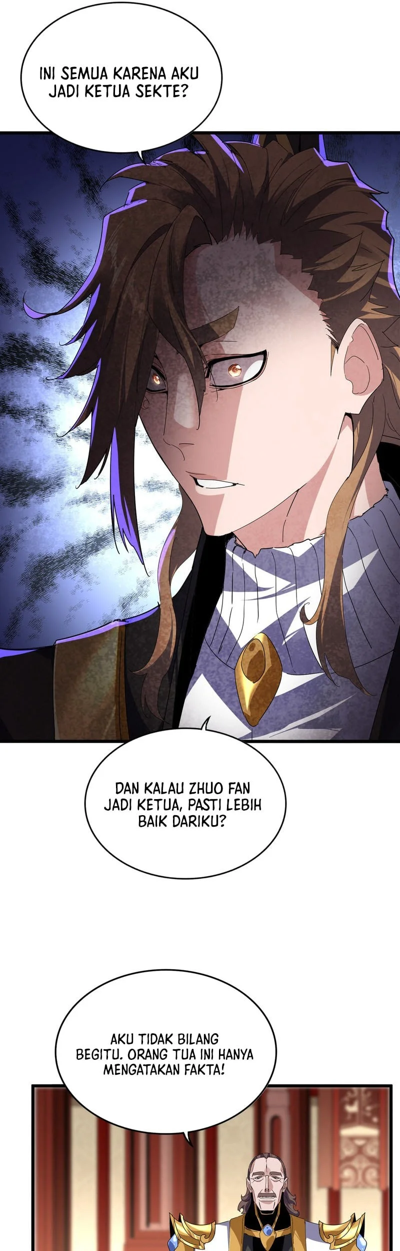 Magic Emperor Chapter 856 Gambar 15
