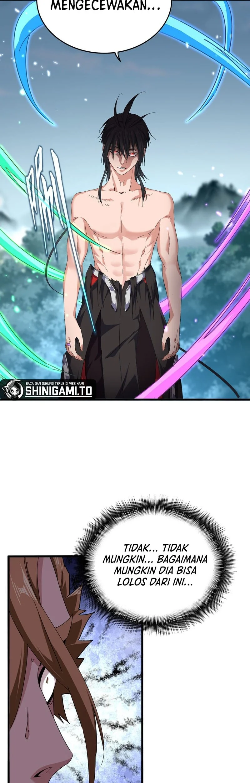 Magic Emperor Chapter 857 Gambar 15