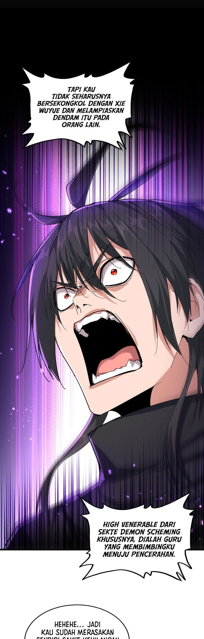 Magic Emperor Chapter 860 Gambar 15