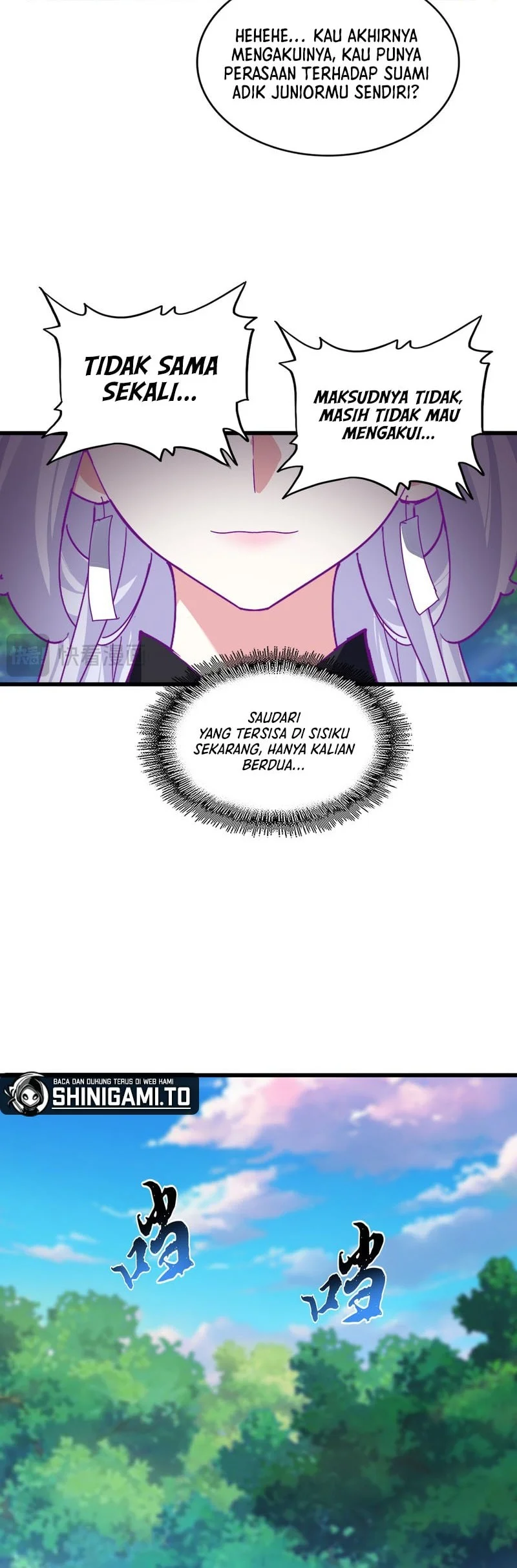 Magic Emperor Chapter 861 Gambar 13