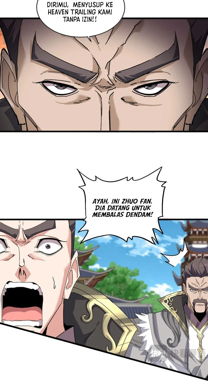 Magic Emperor Chapter 863 Gambar 14