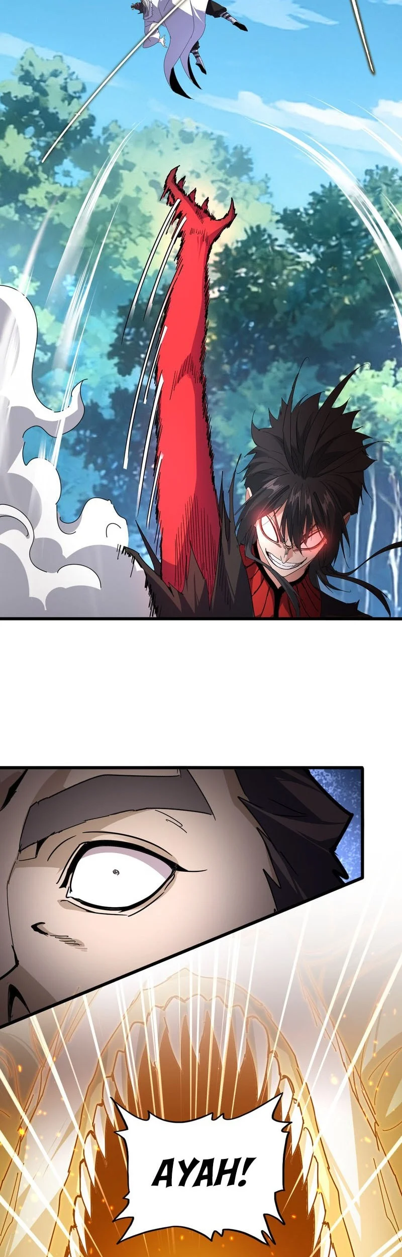 Magic Emperor Chapter 864 Gambar 15