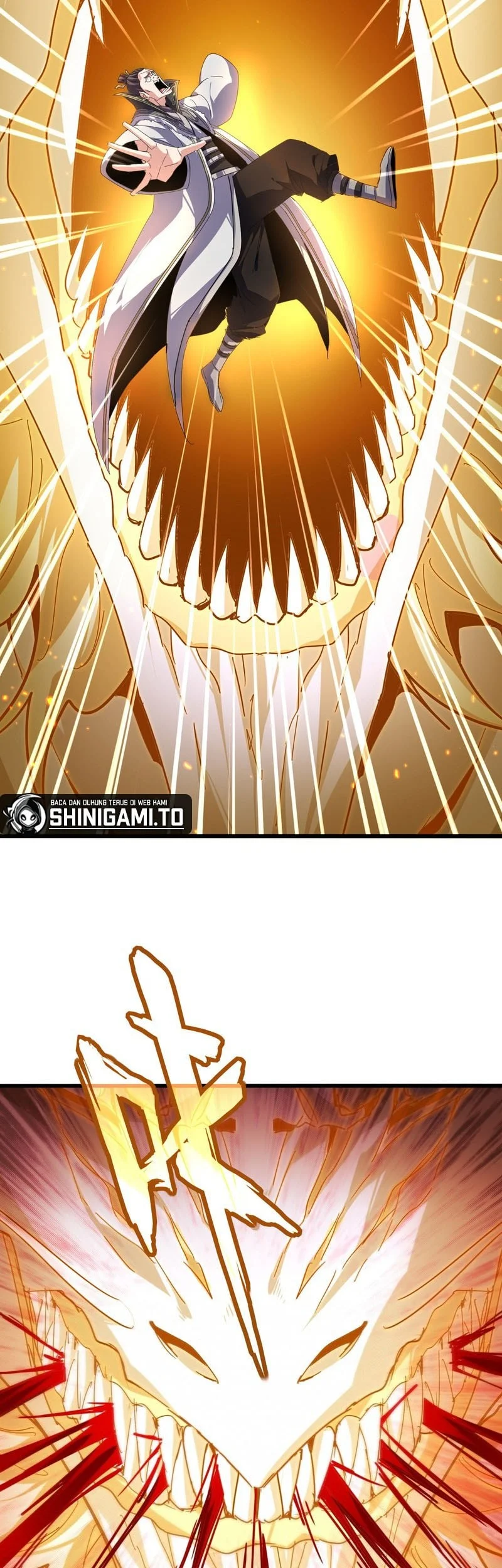 Magic Emperor Chapter 864 Gambar 16