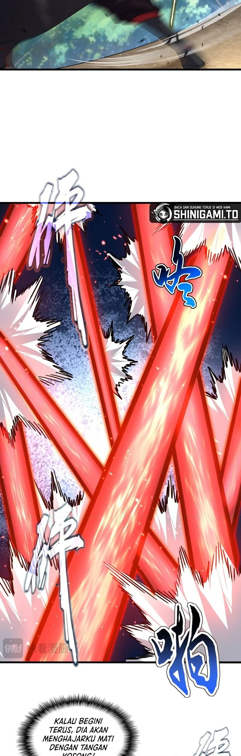Magic Emperor Chapter 865 Gambar 16