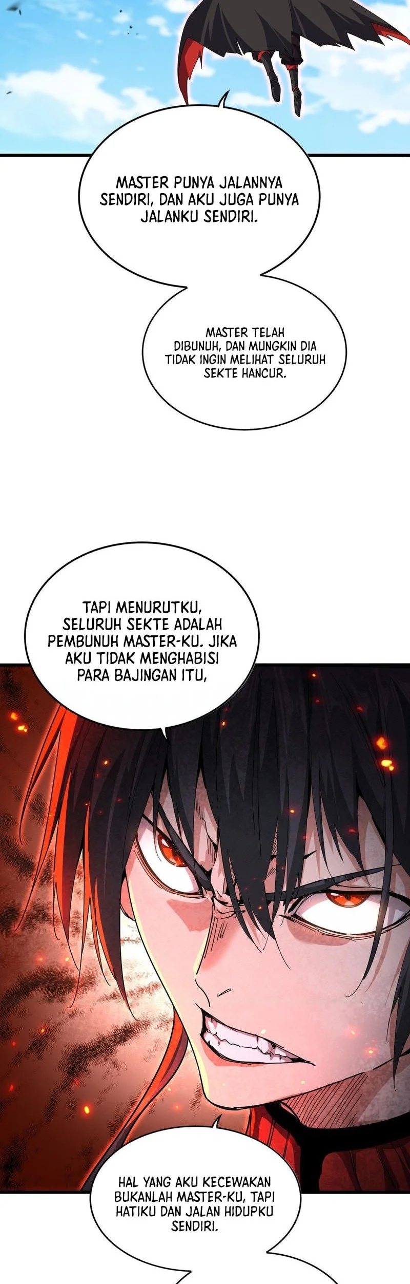 Magic Emperor Chapter 866 Gambar 15