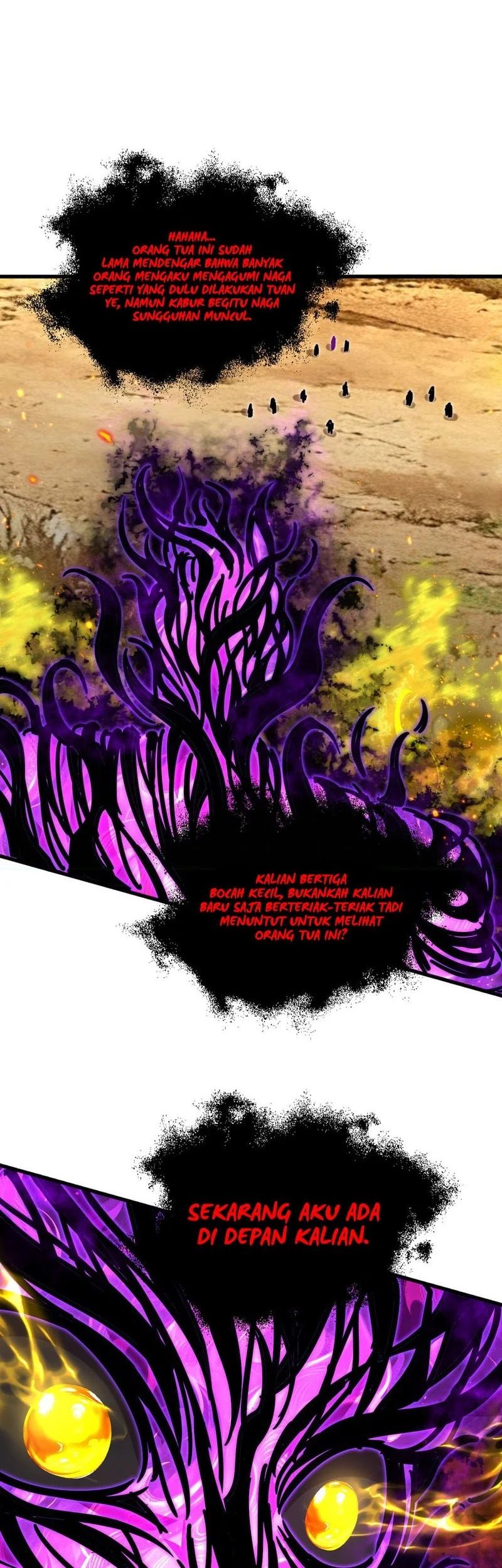 Magic Emperor Chapter 873 Gambar 16