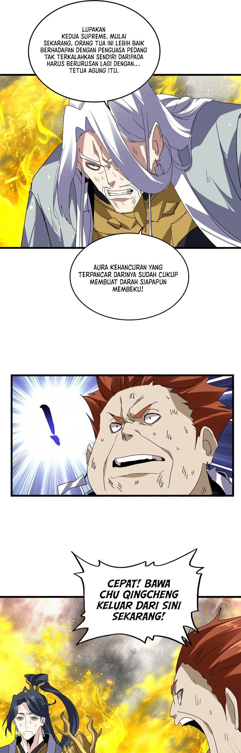 Magic Emperor Chapter 874 Gambar 15