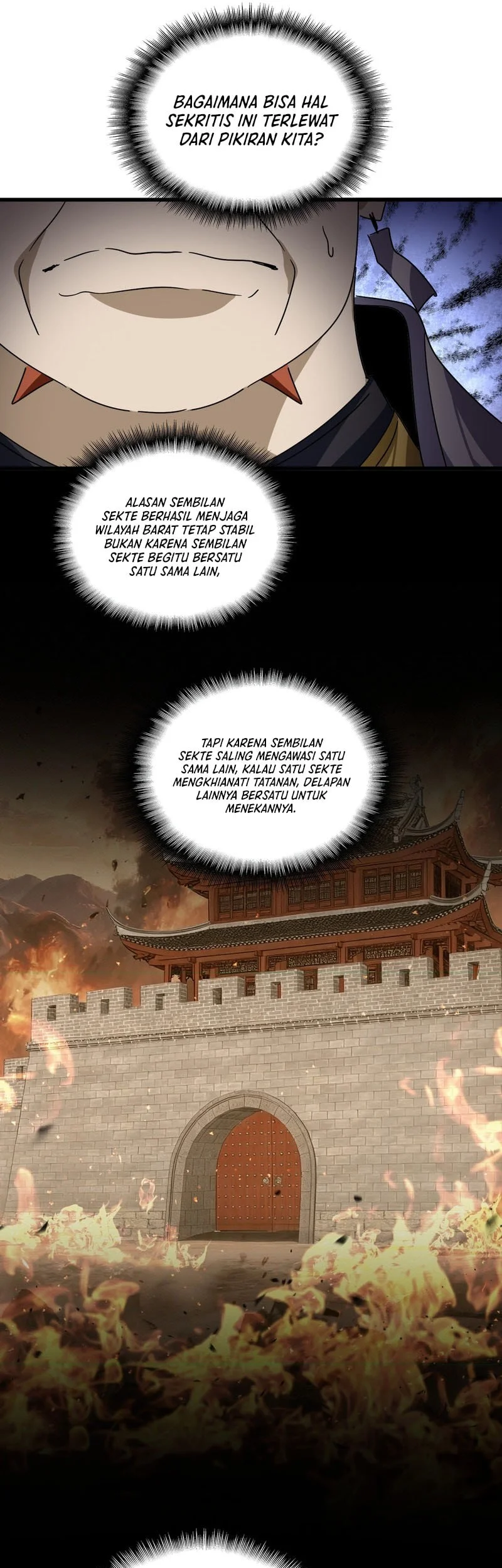Magic Emperor Chapter 875 Gambar 14