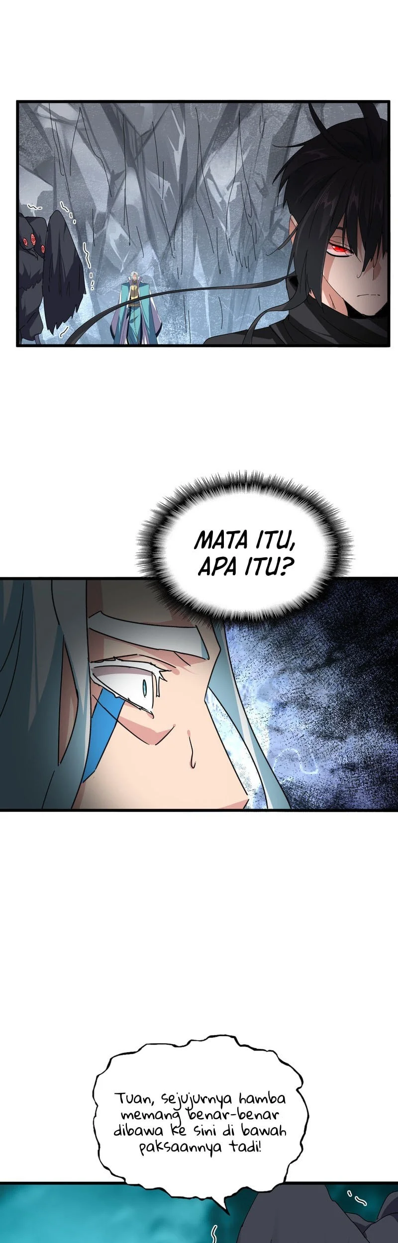 Magic Emperor Chapter 878 Gambar 15