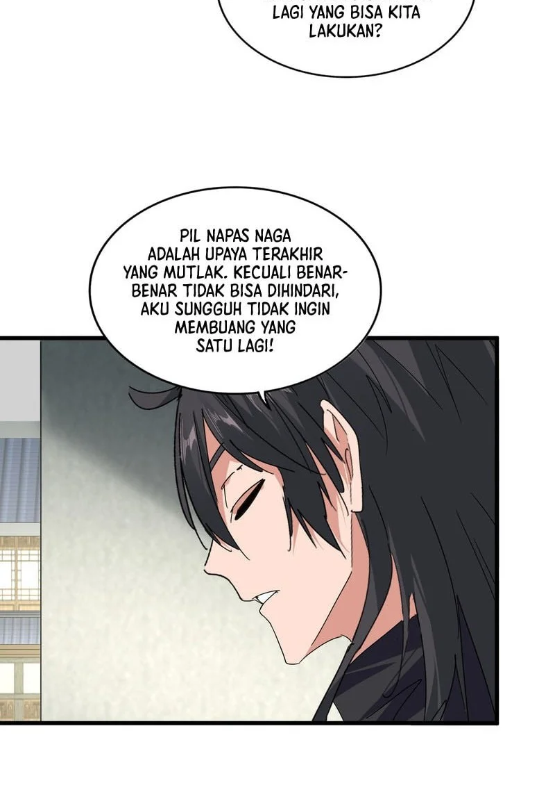 Magic Emperor Chapter 879 Gambar 13