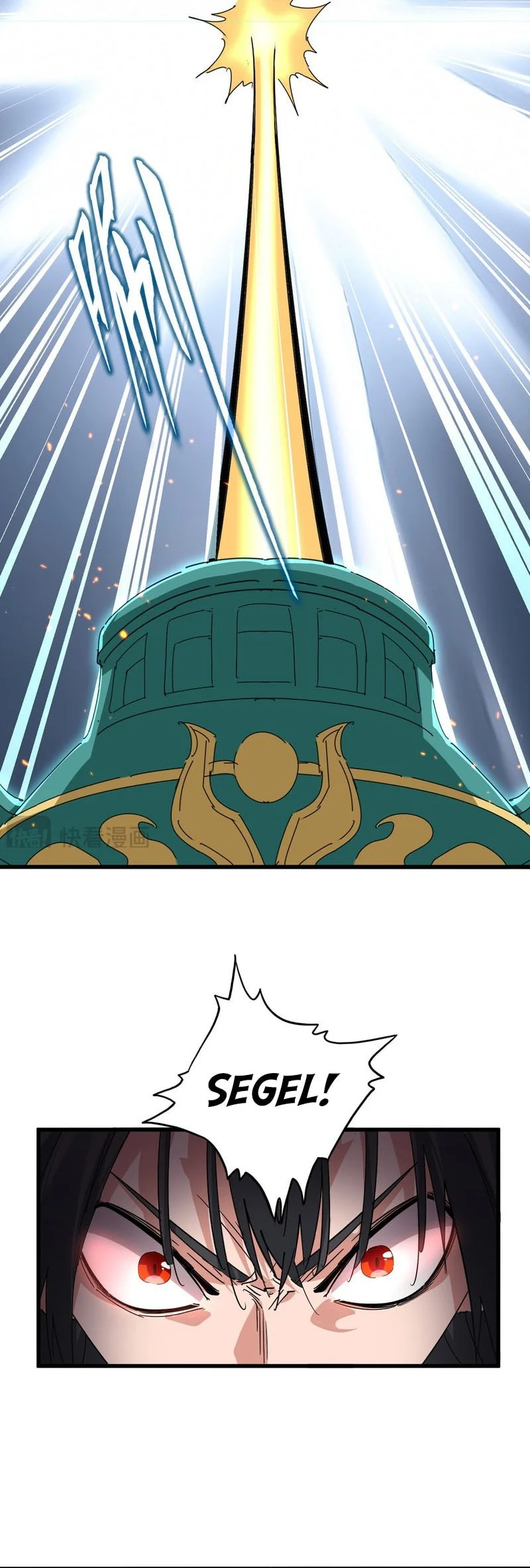 Magic Emperor Chapter 881 Gambar 14