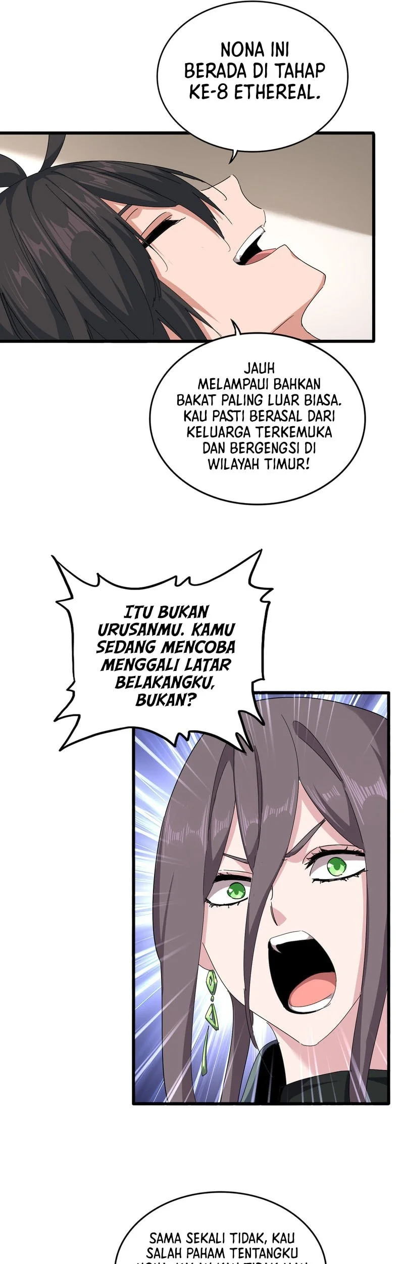 Magic Emperor Chapter 882 Gambar 14