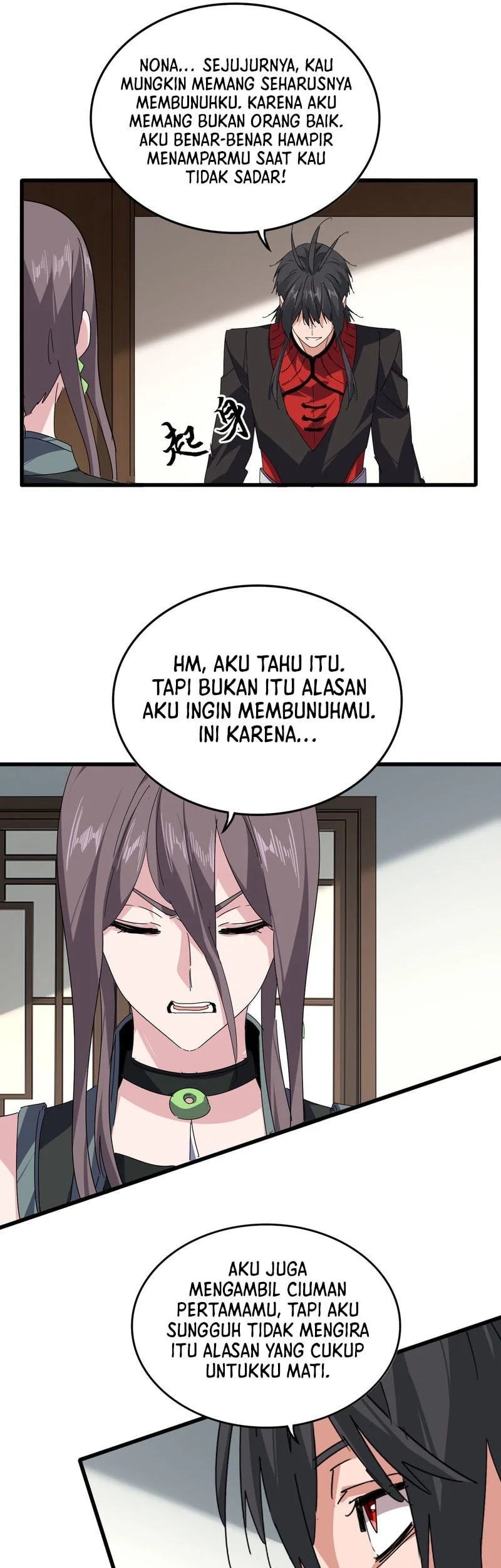 Magic Emperor Chapter 883 Gambar 15