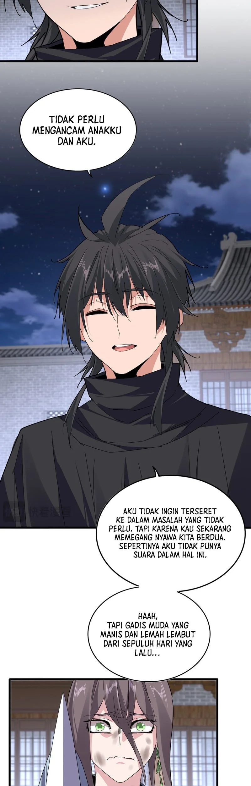 Magic Emperor Chapter 886 Gambar 13