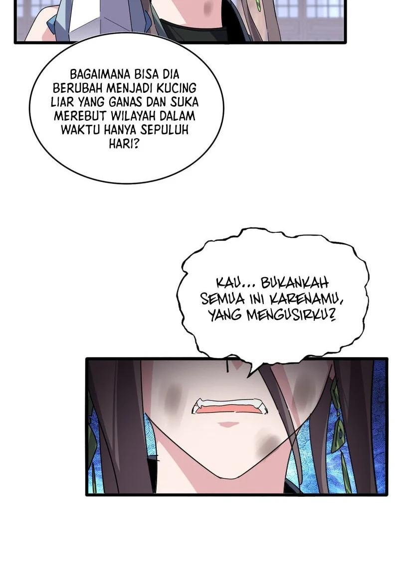 Magic Emperor Chapter 886 Gambar 14